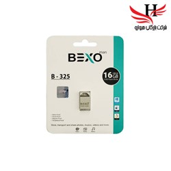 نمایش جزئیات برای فلش مموری بکسو با ظرفیت 16 گیگ مدلB-325 تصویر فلش مموری بکسو با ظرفیت 16 گیگ مدلB-325